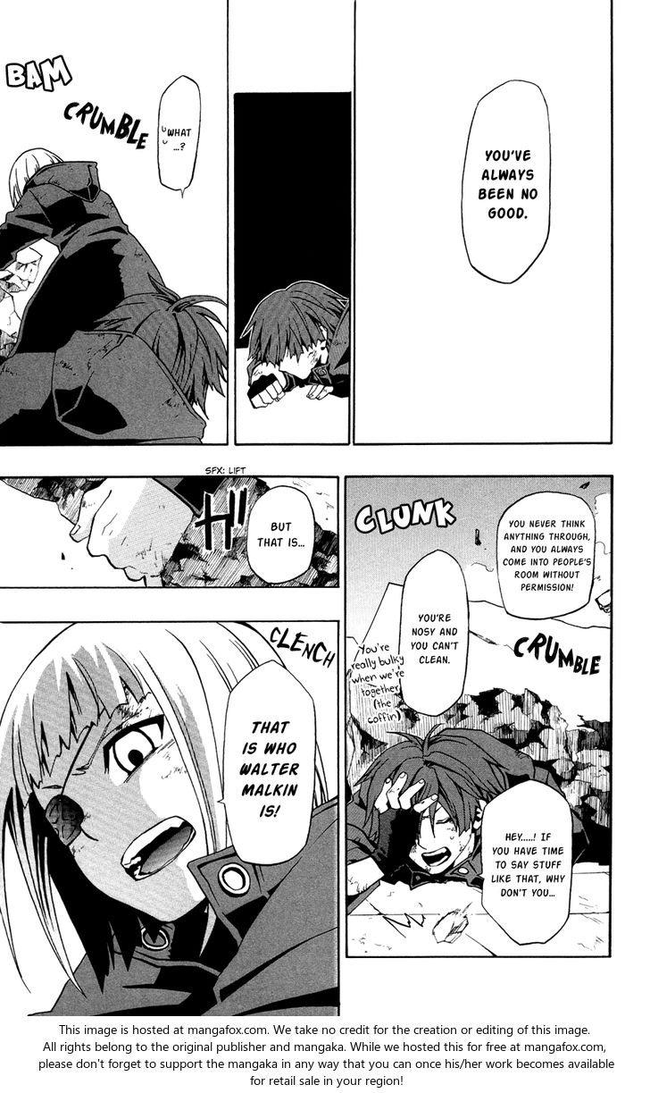 Read Red Raven Manga Online