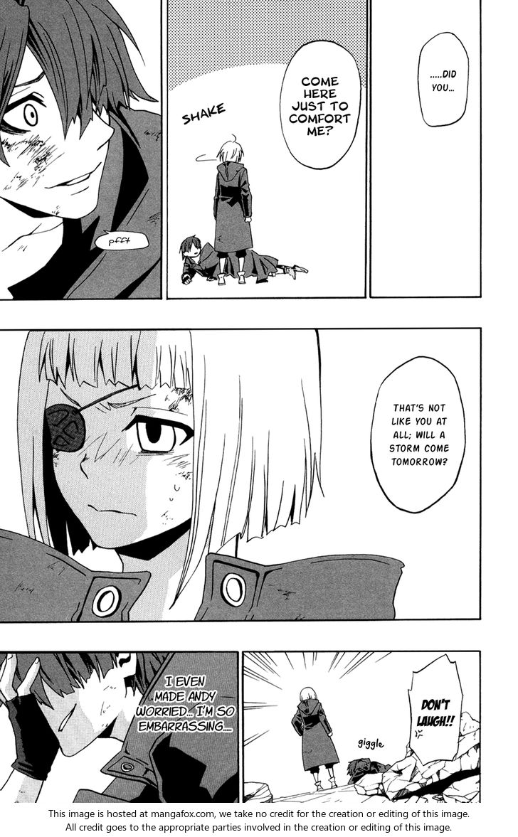 Read Red Raven Manga Online