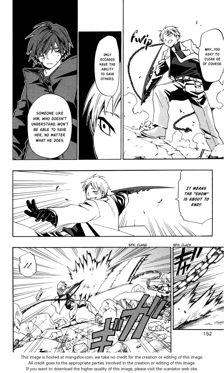 Read Red Raven Manga Online