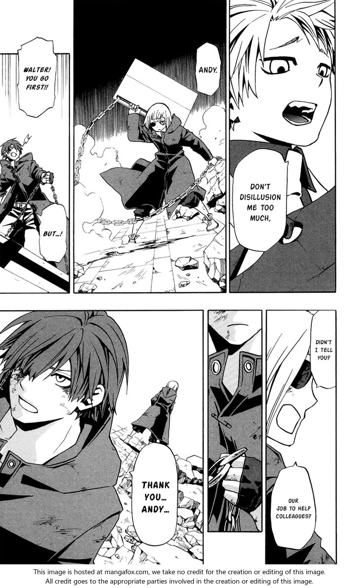 Read Red Raven Manga Online