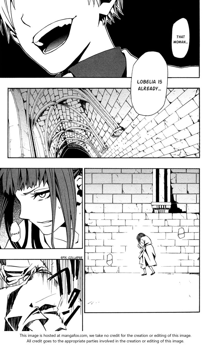 Read Red Raven Manga Online