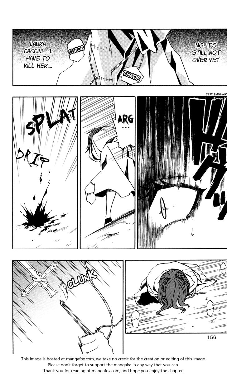 Read Red Raven Manga Online