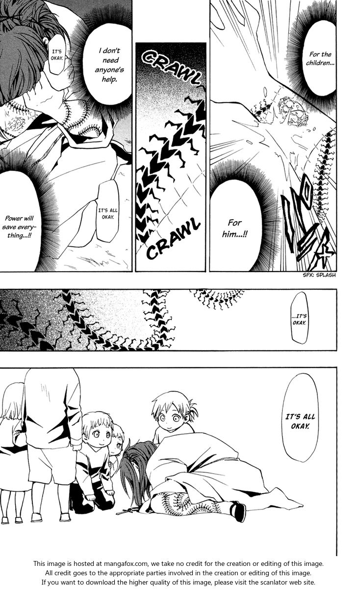 Read Red Raven Manga Online