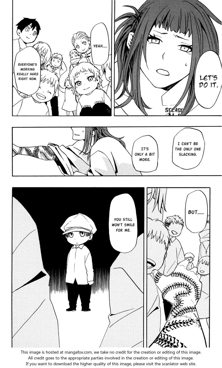 Read Red Raven Manga Online