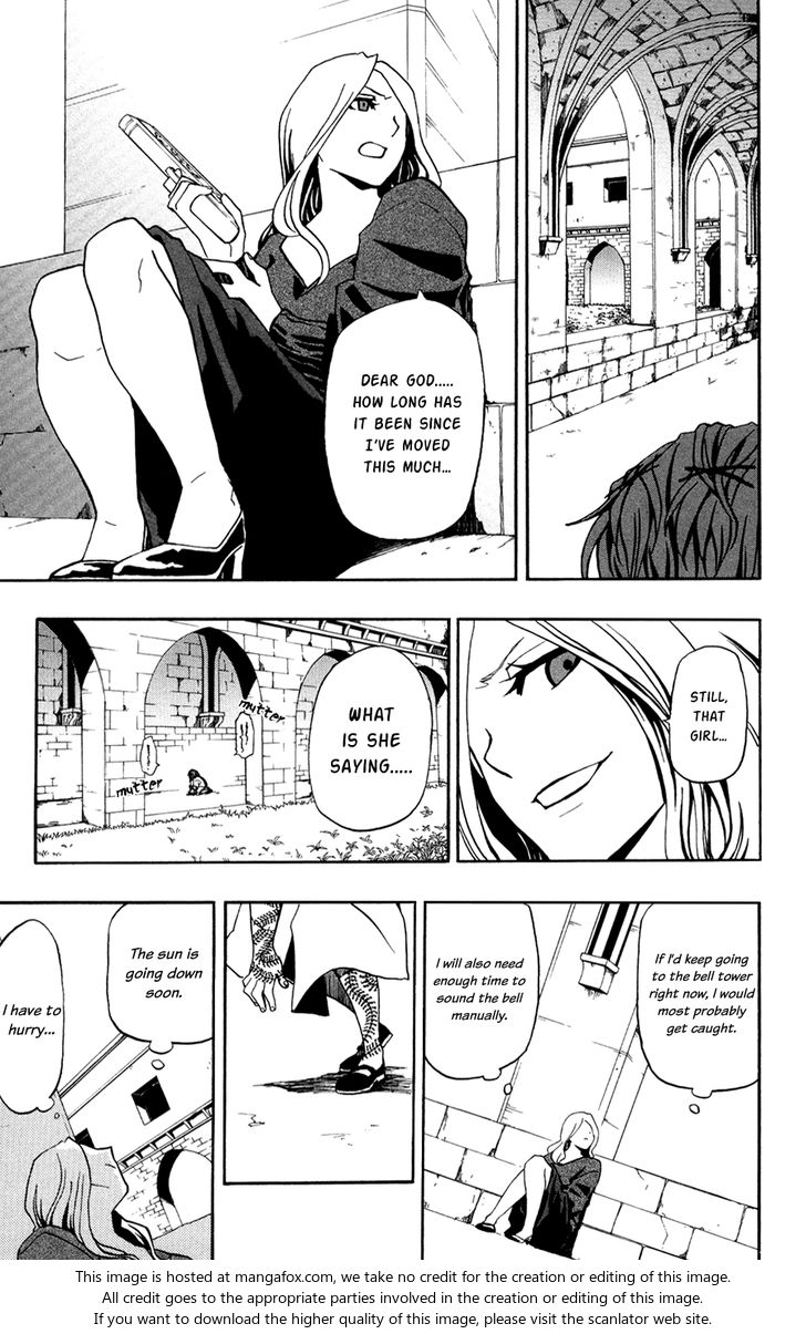 Read Red Raven Manga Online