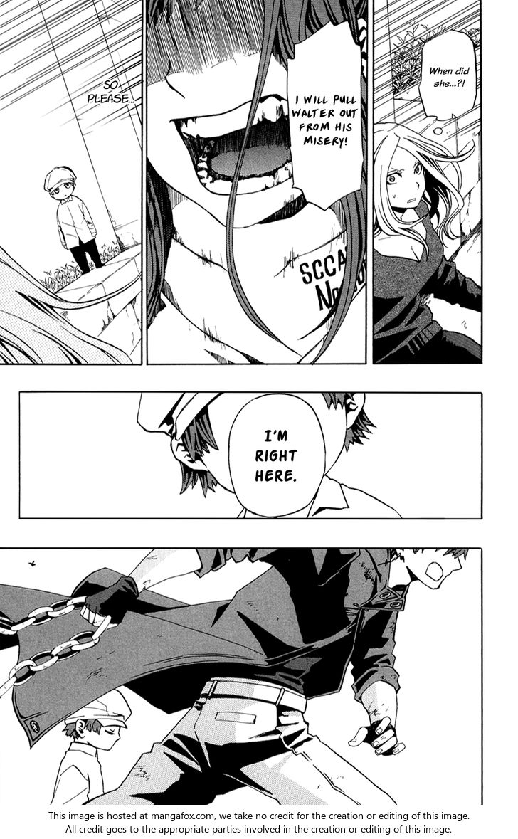 Read Red Raven Manga Online