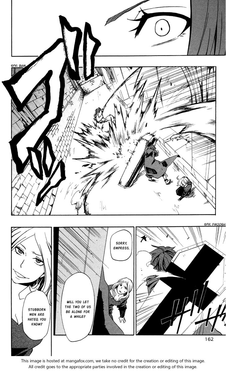 Read Red Raven Manga Online