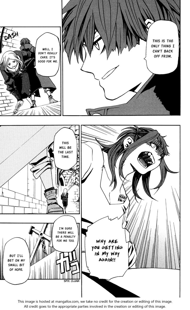 Read Red Raven Manga Online