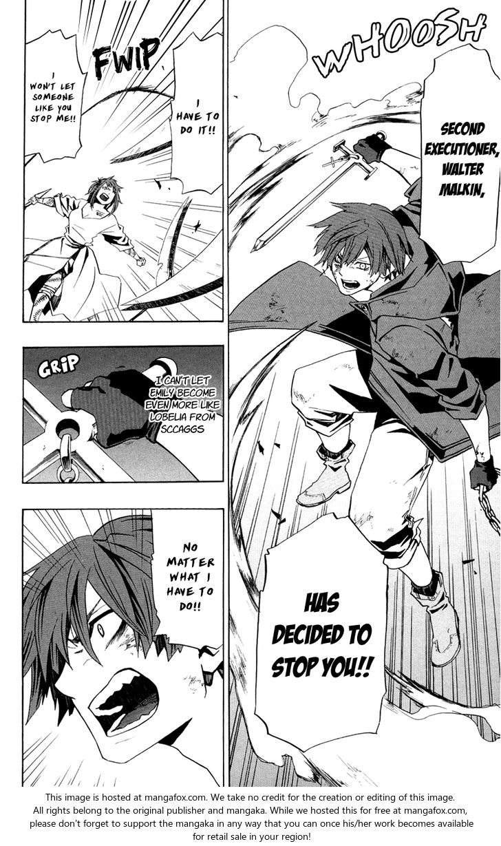 Read Red Raven Manga Online