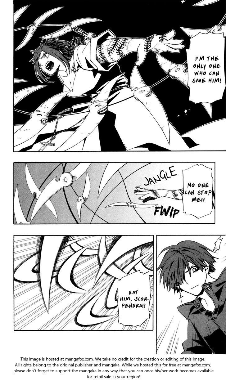 Read Red Raven Manga Online