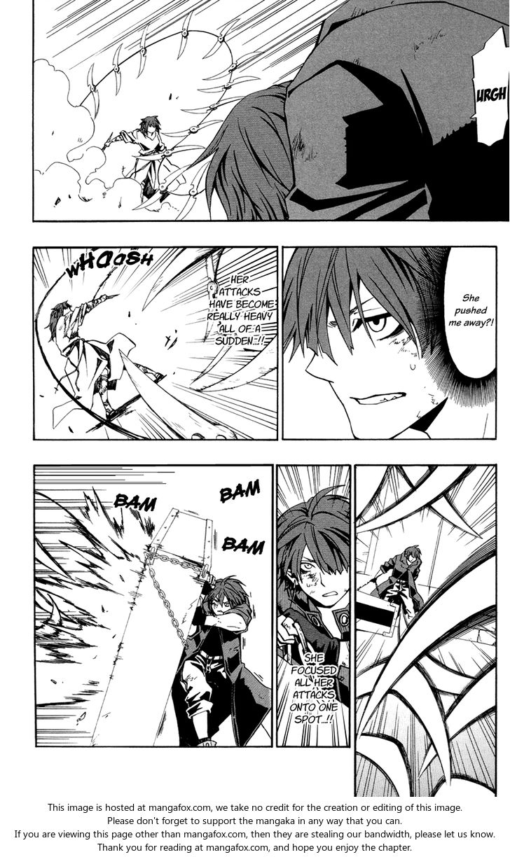 Read Red Raven Manga Online