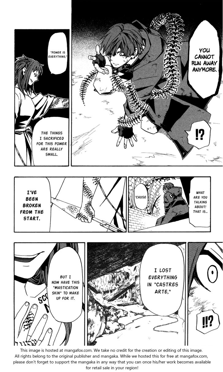 Read Red Raven Manga Online