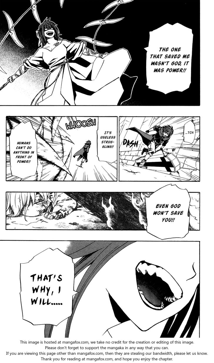 Read Red Raven Manga Online