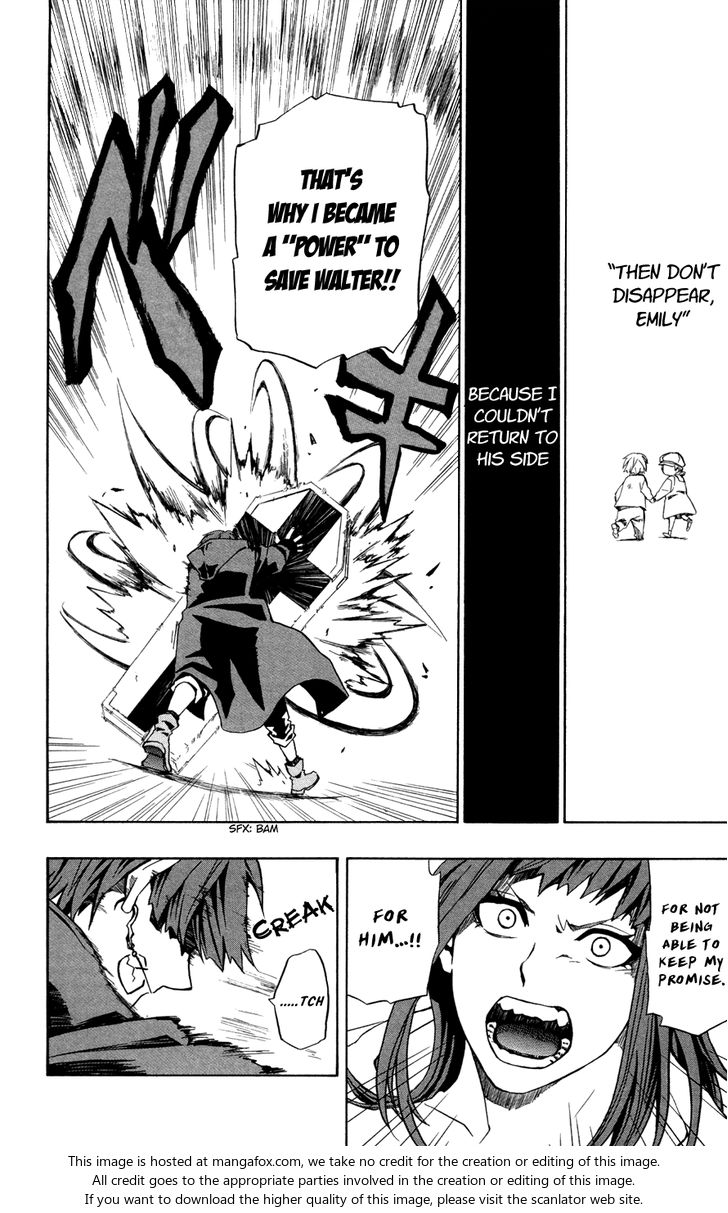 Read Red Raven Manga Online