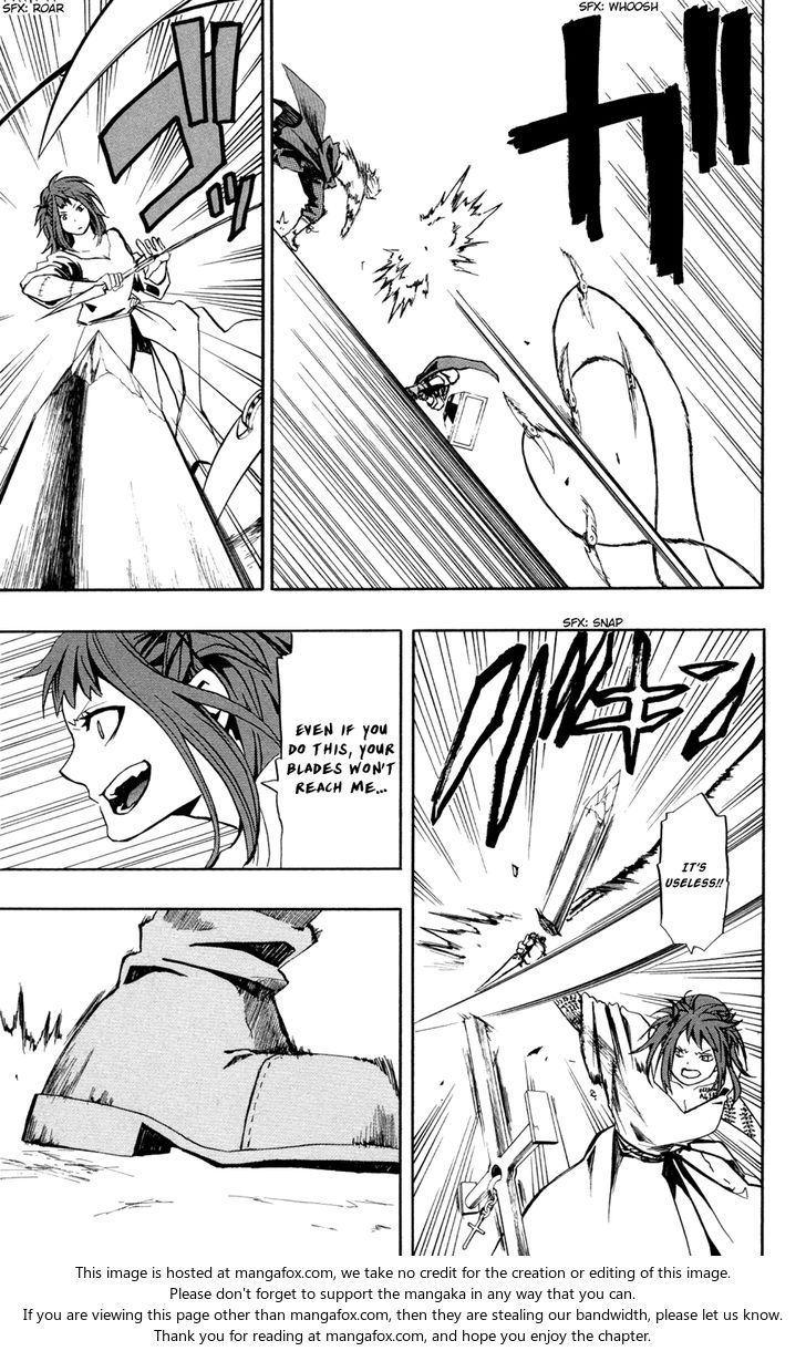 Read Red Raven Manga Online