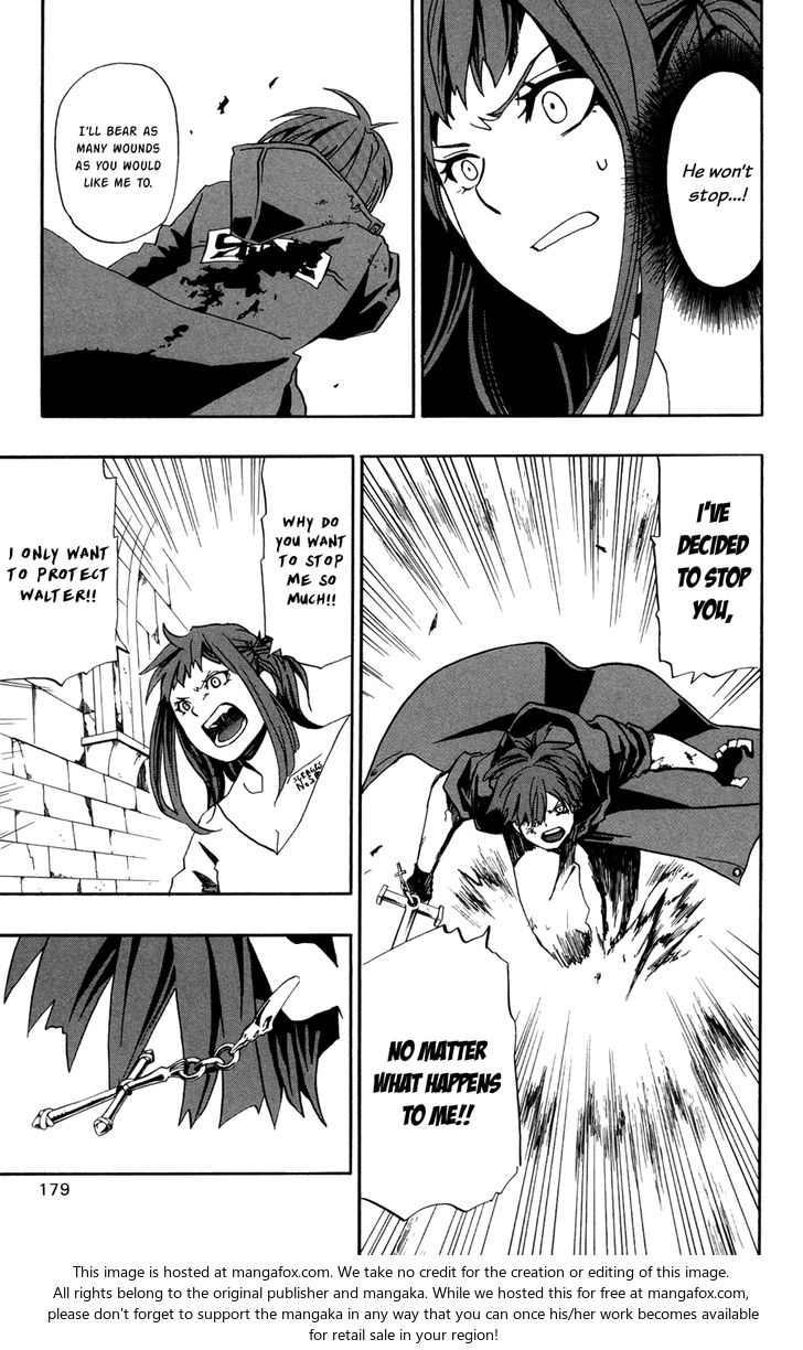 Read Red Raven Manga Online