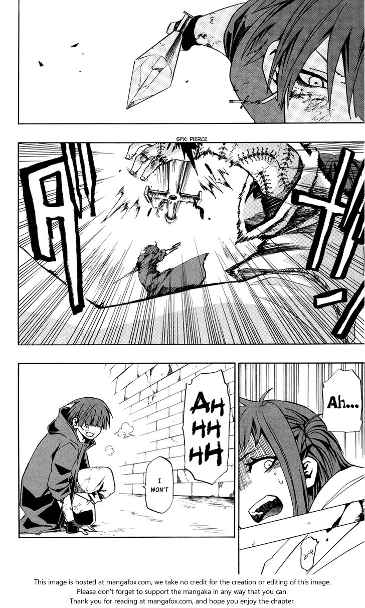 Read Red Raven Manga Online