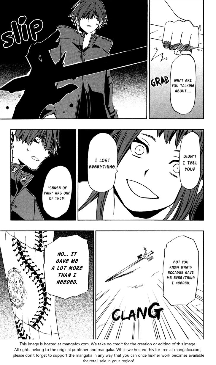 Read Red Raven Manga Online