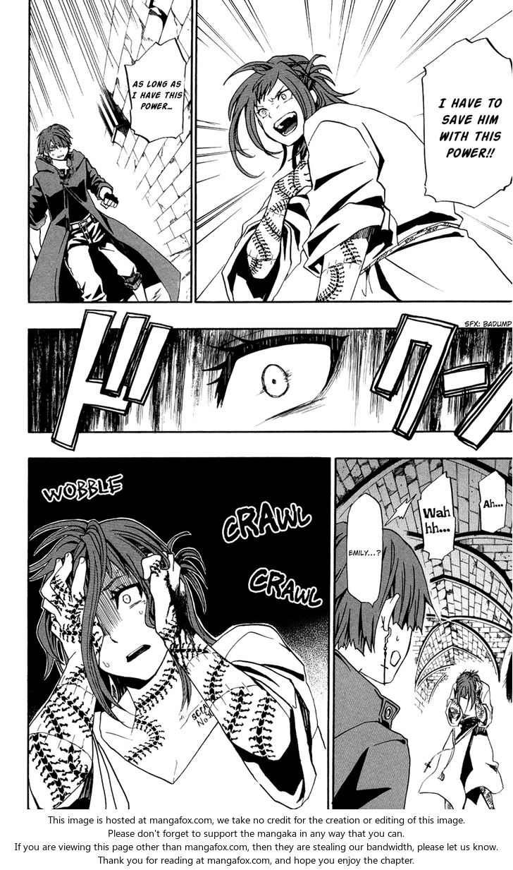 Read Red Raven Manga Online