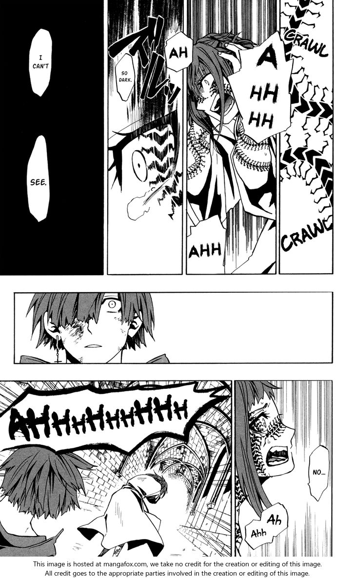 Read Red Raven Manga Online