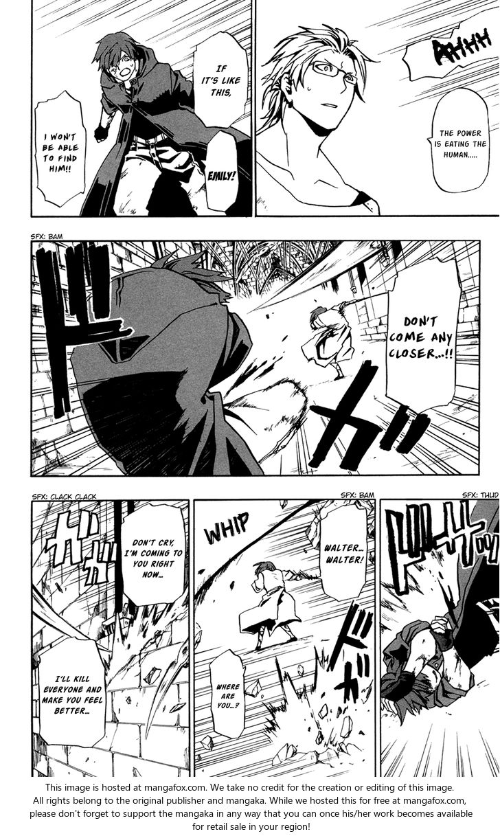 Read Red Raven Manga Online