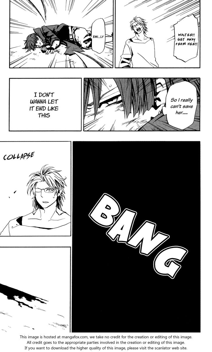 Read Red Raven Manga Online