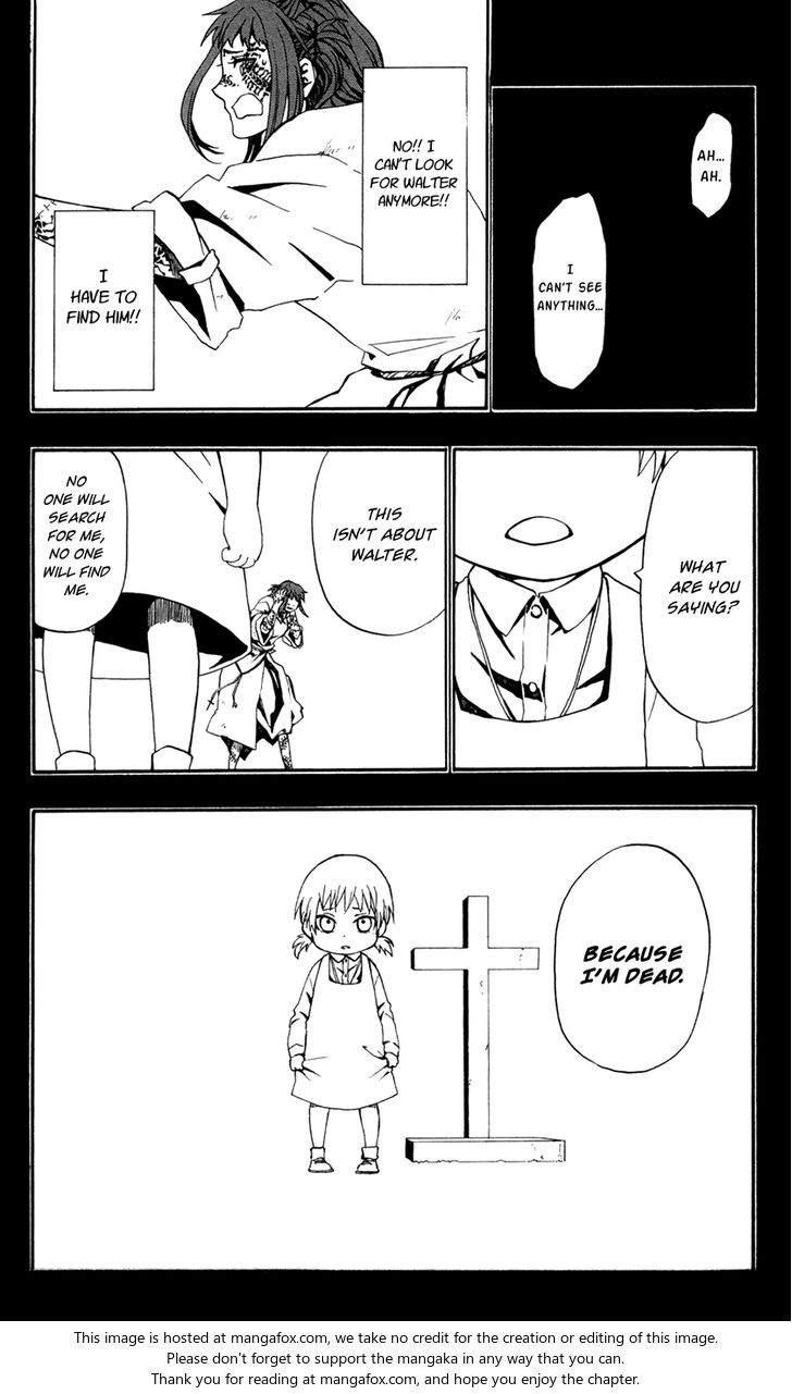 Read Red Raven Manga Online