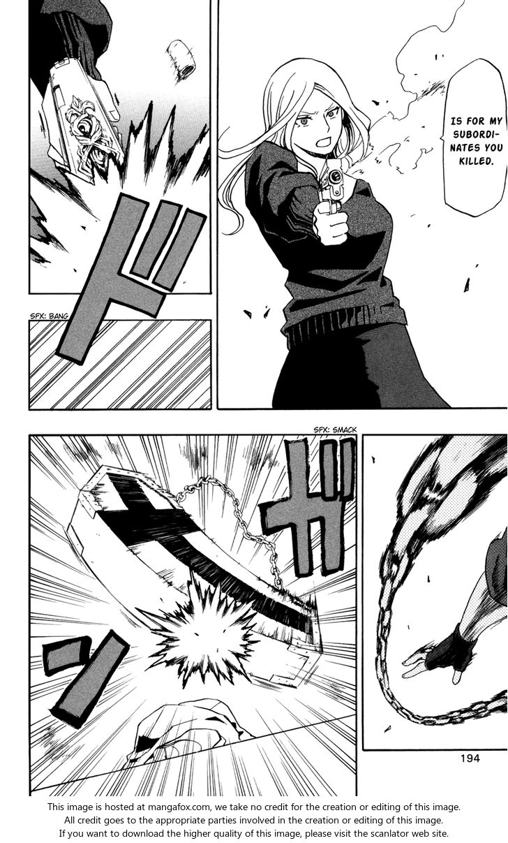 Read Red Raven Manga Online