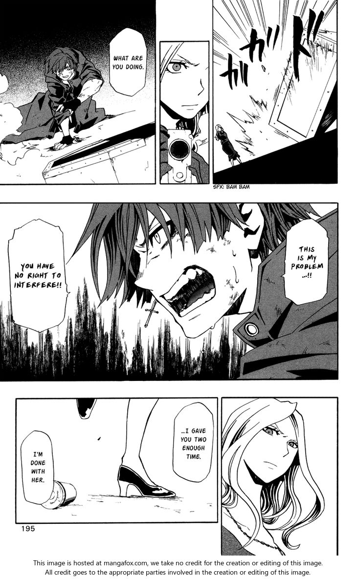 Read Red Raven Manga Online