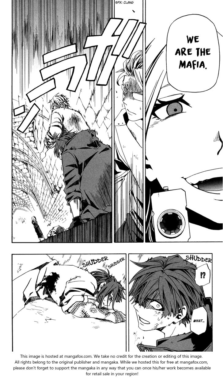 Read Red Raven Manga Online