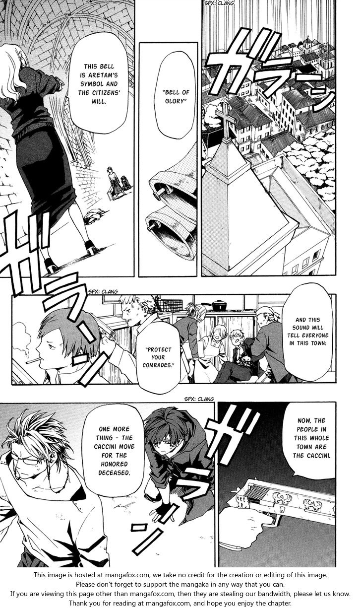 Read Red Raven Manga Online