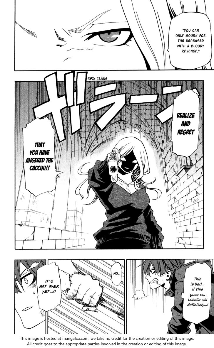 Read Red Raven Manga Online