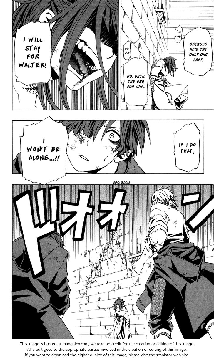 Read Red Raven Manga Online