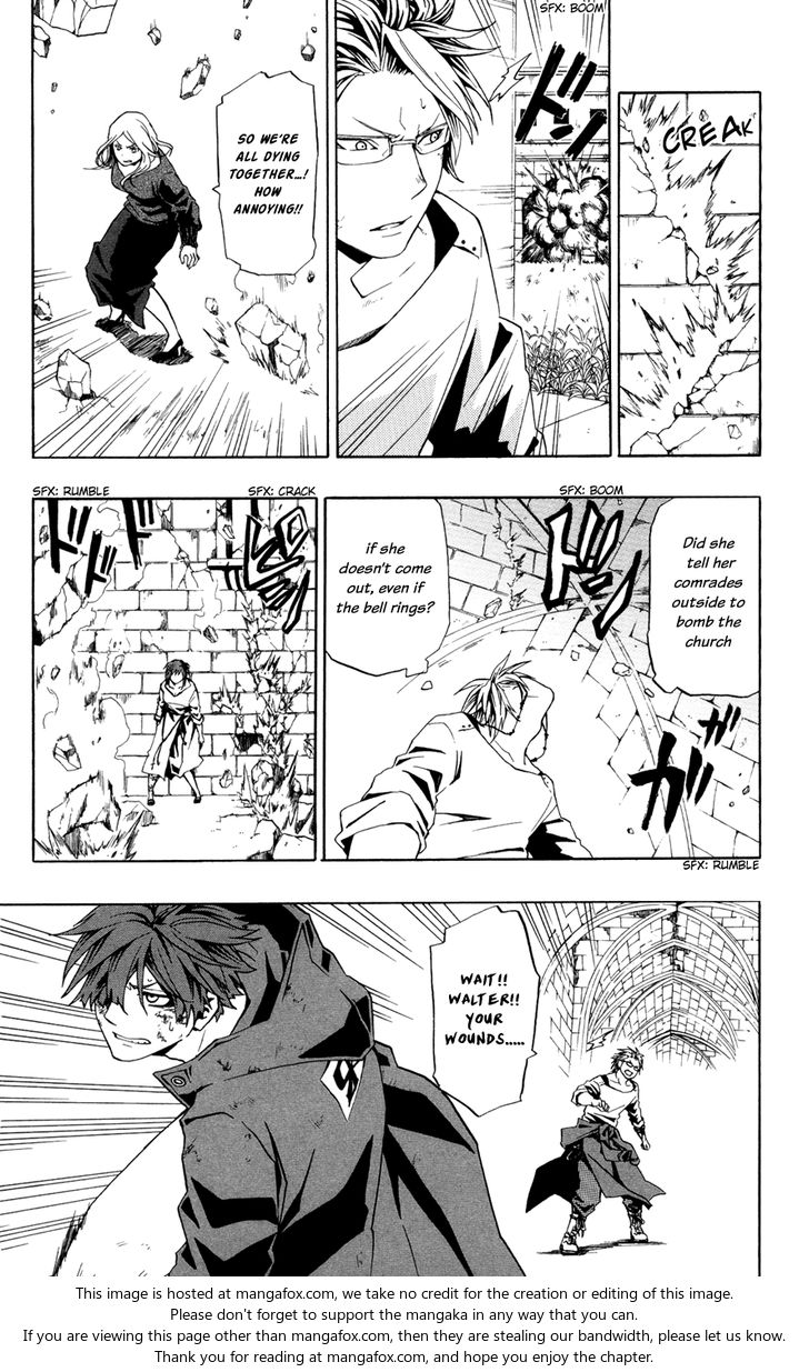 Read Red Raven Manga Online