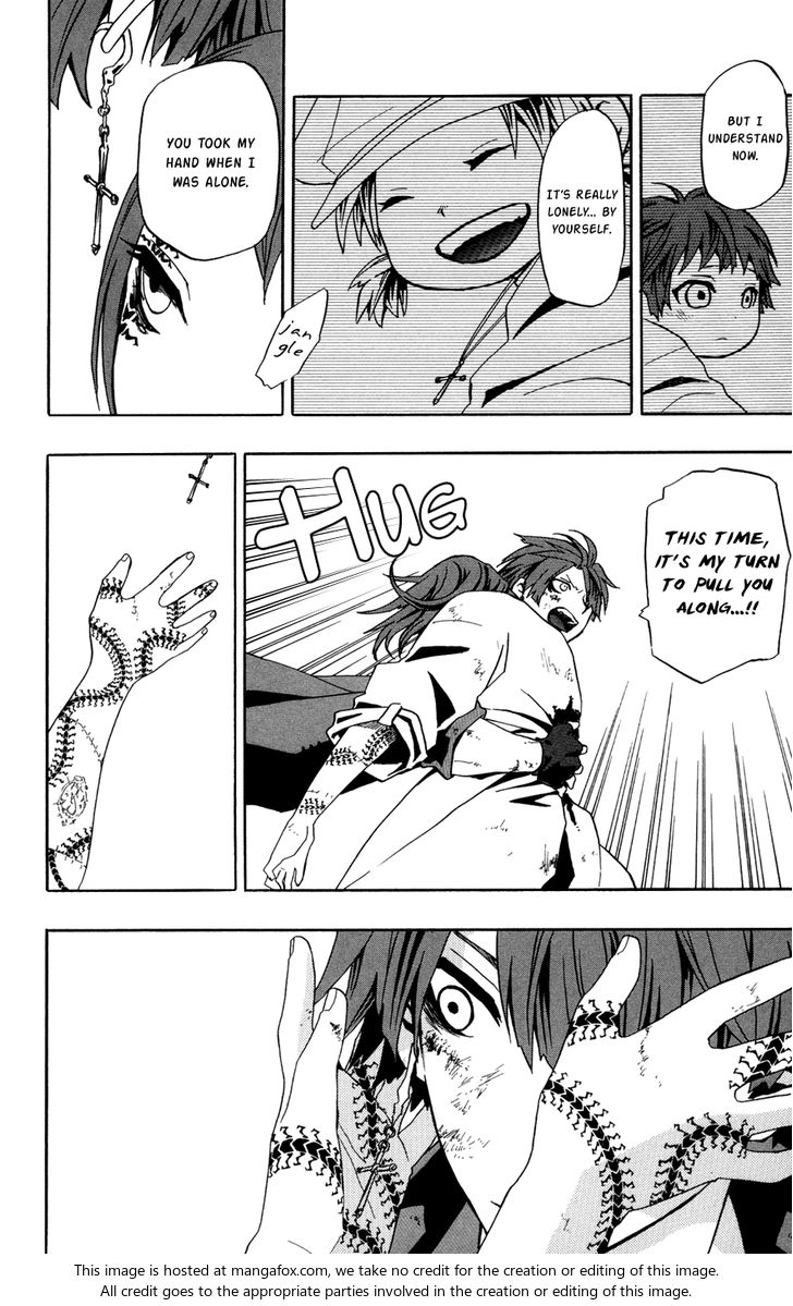 Read Red Raven Manga Online