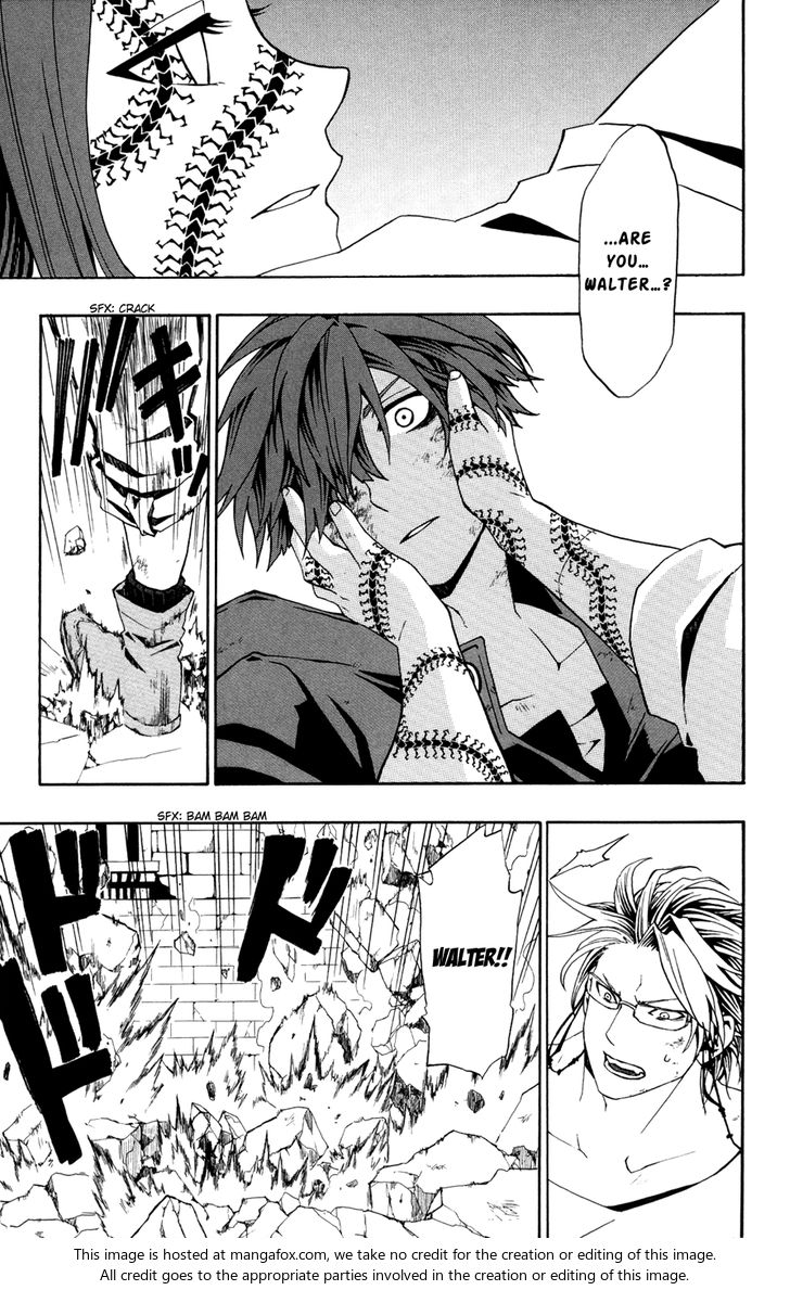 Read Red Raven Manga Online