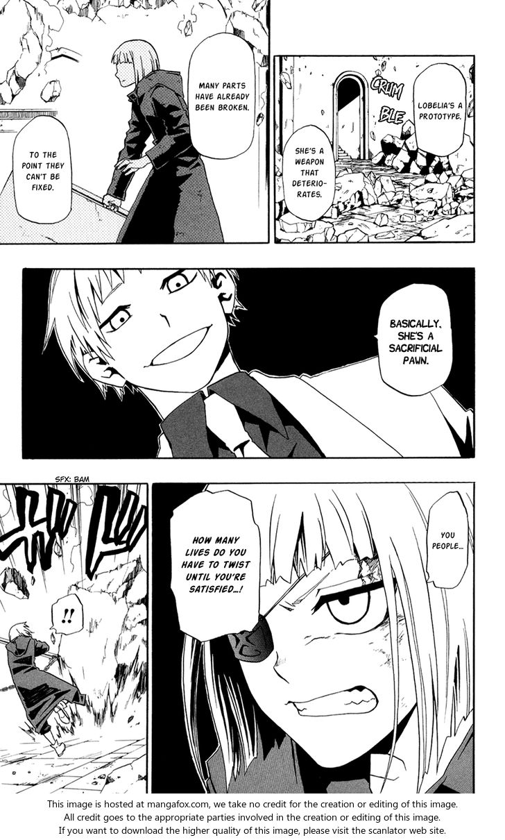 Read Red Raven Manga Online