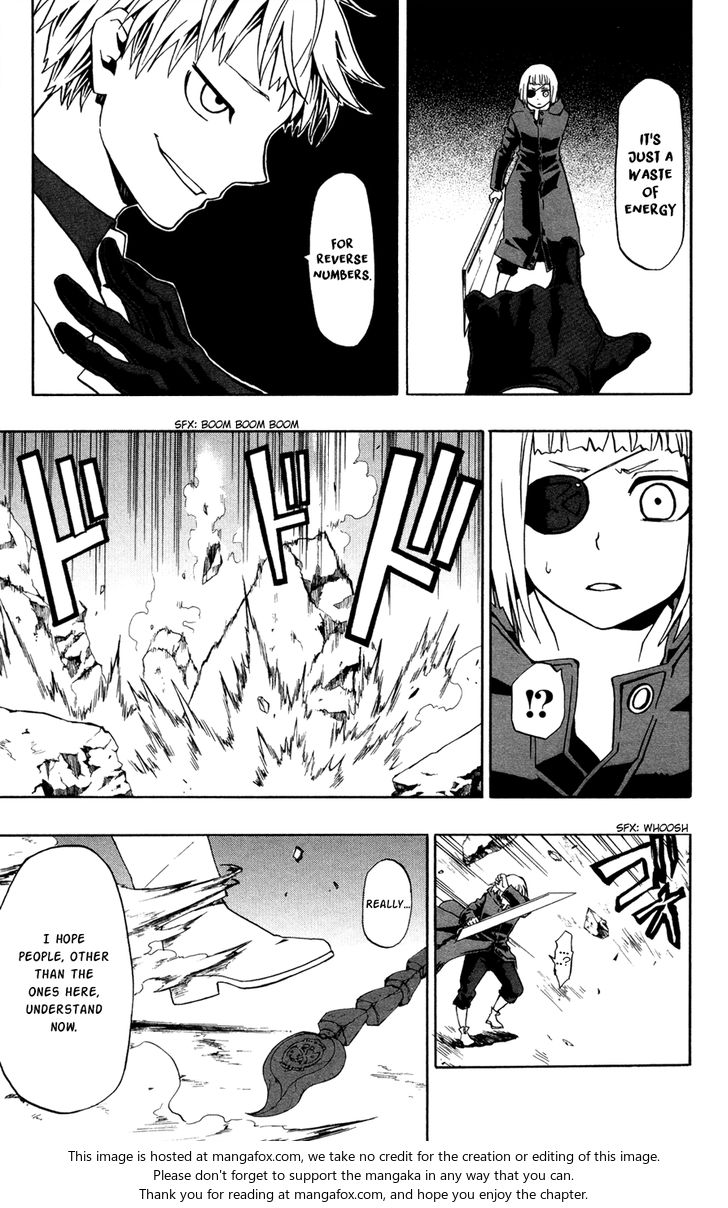 Read Red Raven Manga Online