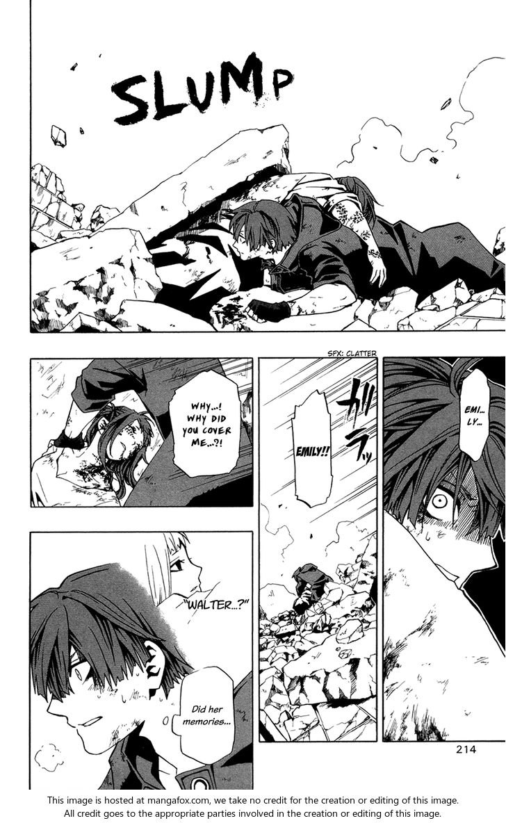 Read Red Raven Manga Online