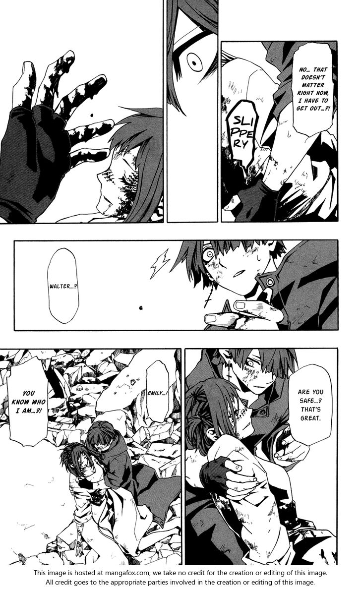 Read Red Raven Manga Online