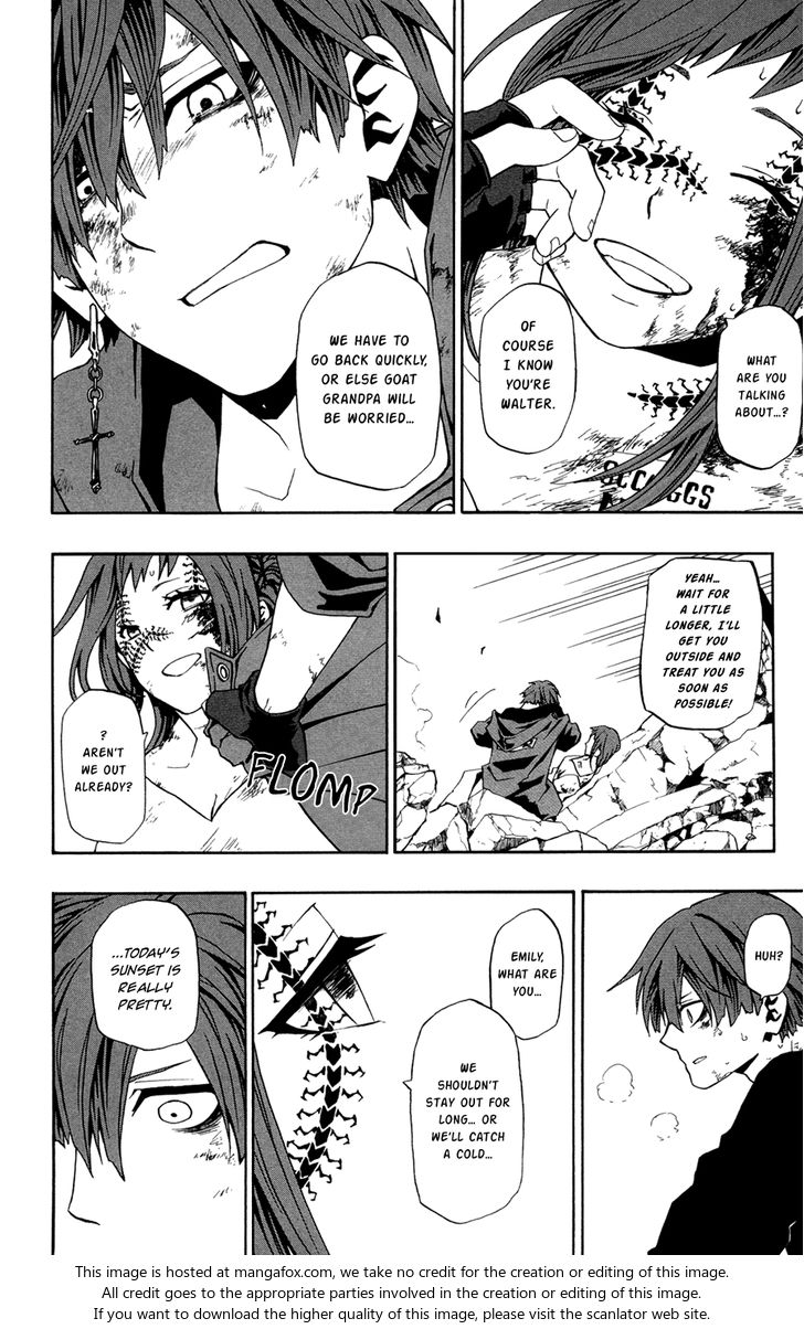 Read Red Raven Manga Online