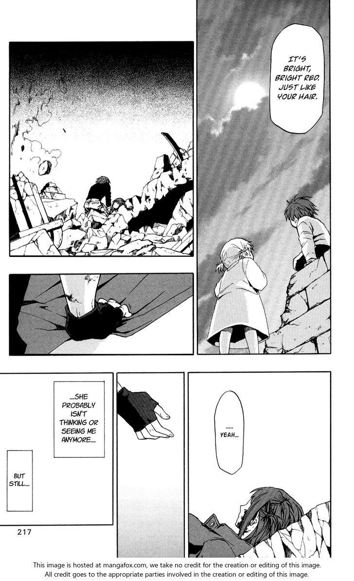 Read Red Raven Manga Online