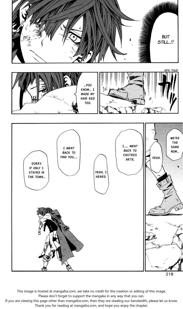 Read Red Raven Manga Online