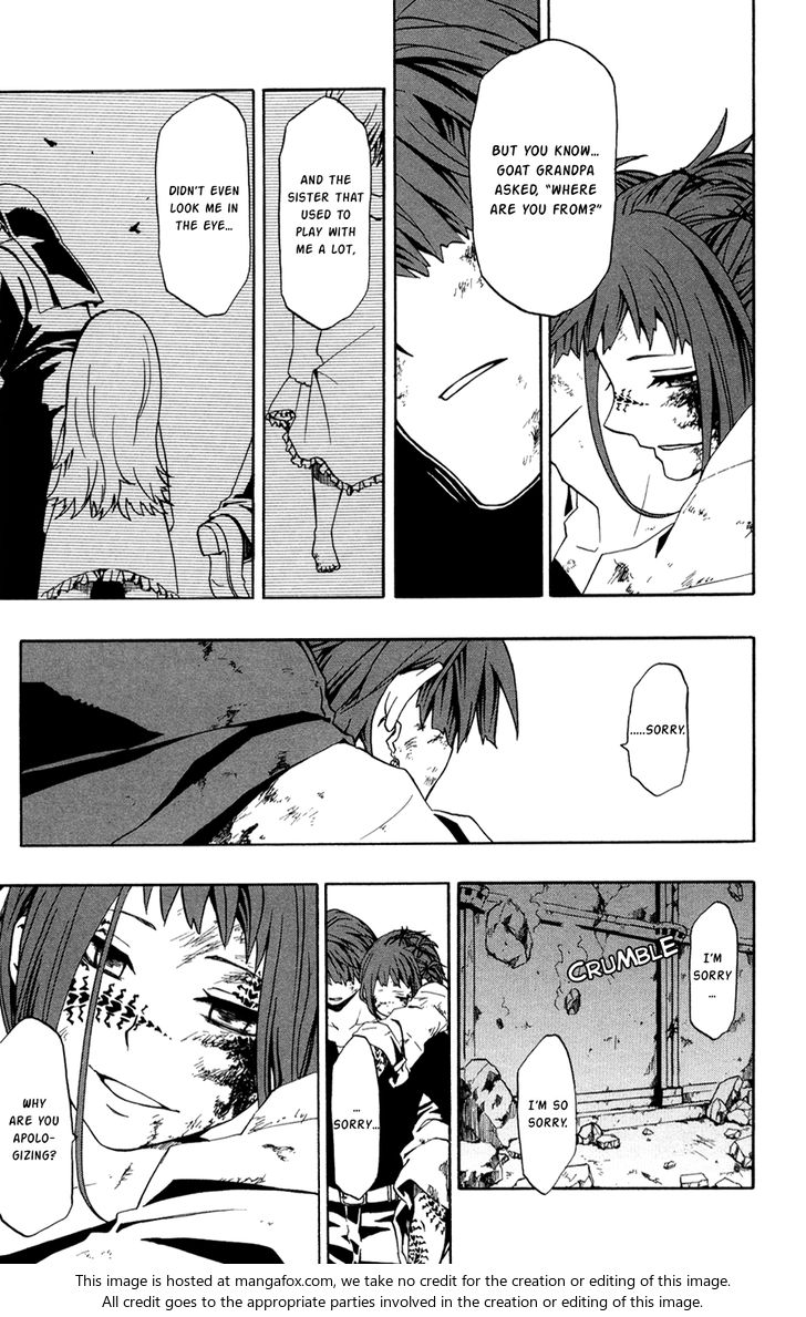 Read Red Raven Manga Online