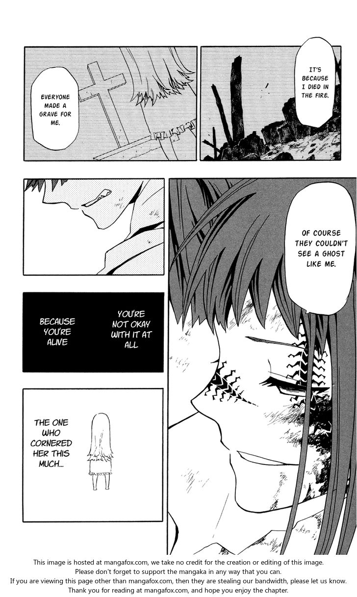 Read Red Raven Manga Online