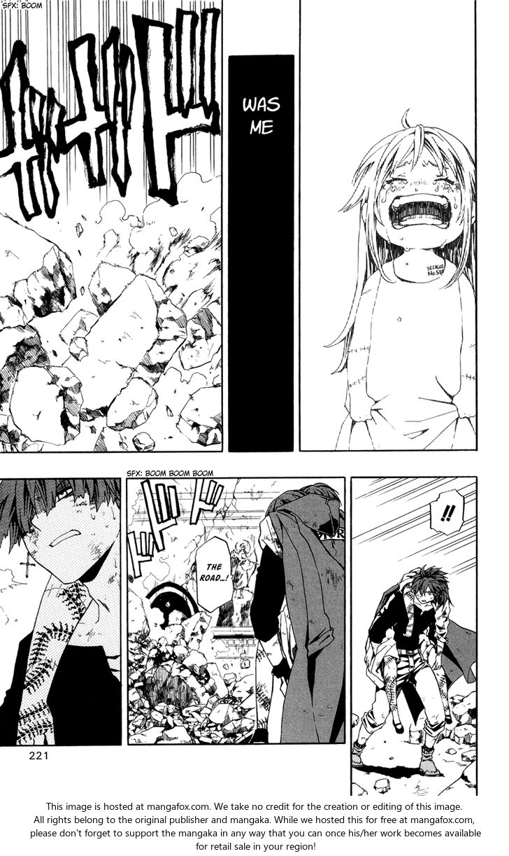 Read Red Raven Manga Online