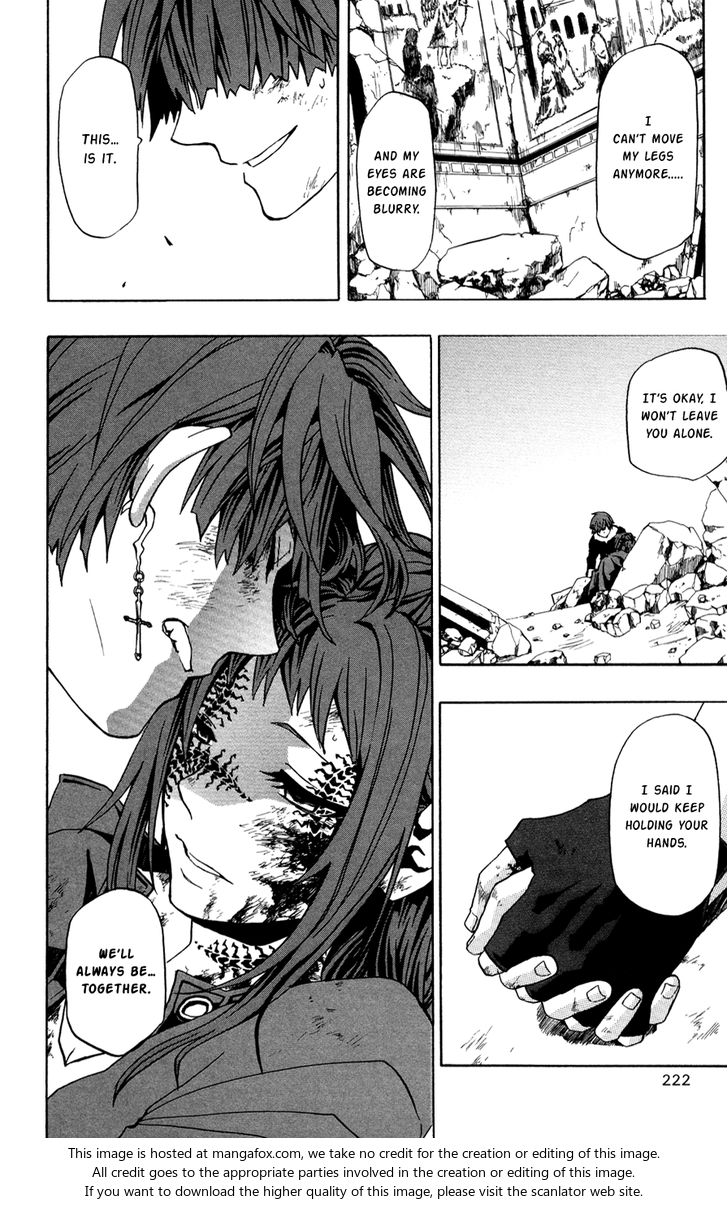 Read Red Raven Manga Online