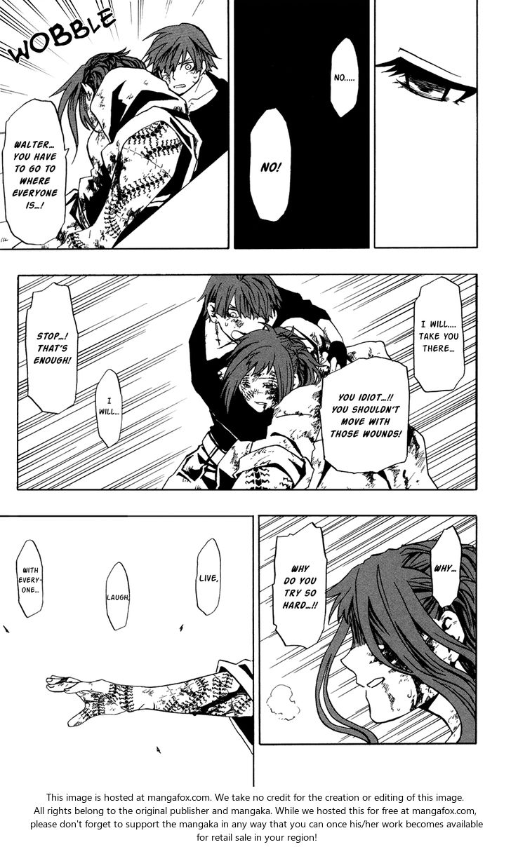 Read Red Raven Manga Online