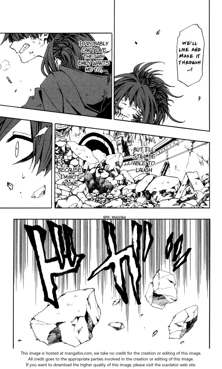 Read Red Raven Manga Online