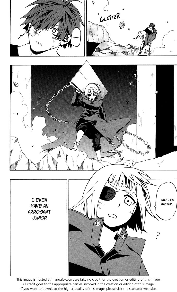 Read Red Raven Manga Online